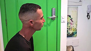 Cougar my sister-in-law-in-law was alone at home and lured me with a superb nail making me lose my timidness