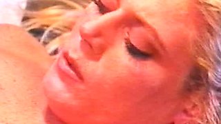 Beautiful Hot Blonde Enjoys Blowjobs And Hardcore Assfucking