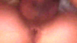 Fishnet Babe Fingered and Pounded on Couch