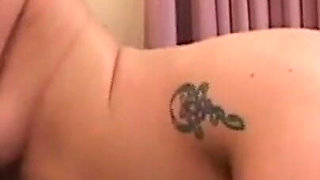 Pierced sexy chick gets fucked hard in her ass