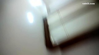 Small Tit Amateur Fucks on Hidden Cam