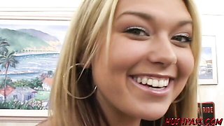 Indescribable Tiffany Rayne and Will Powers at babe scene