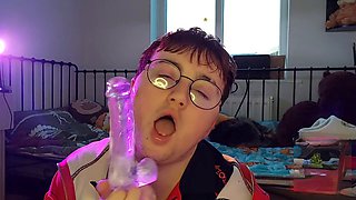 Oral, gay drool, gay spit