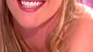 Retro Fucking with Blonde Slut