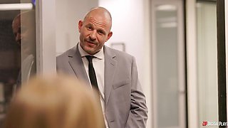 Angel Youngs' Wild Passion in a Secret Scene