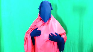 Bangladeshi Beautiful Housewife Spending The Night With Neighbor