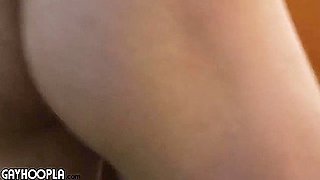 Muscle Teen 18+ Kyle Dean Fucks Bodybuilder Sean Costin