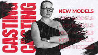 Hot Bella Mur Tells Us About Her Personal Life During Hard and Deep Fuck by Two Huge Cocks!