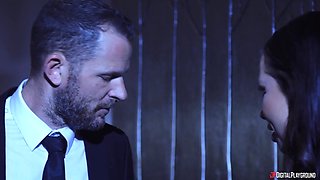 Scott Nails' Intense Passion in Bedroom and Beyond