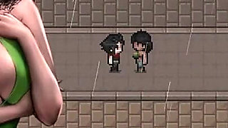 Zombie Retreat 2 - Part 13 - Burgers in the City by Loveskysan69