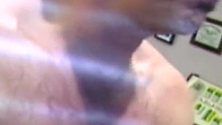 American Vintage Nurse Gets Fucked in Hospital