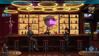 All Sex Scenes with Others - Space Journey X