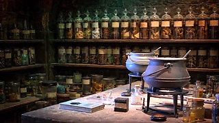 Lenara Grimwood Potion Number 9