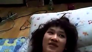 Korean Amateur Couple's Cute Sex and Titillating Play