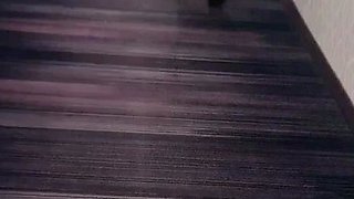 Big boob brunette masturbates on webcam