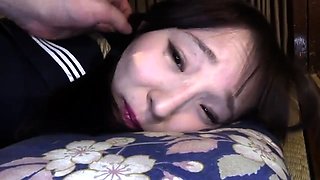 Japanese amateur Asian big boobs mother