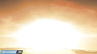 Watch natural Sage Hunter and Master Tyler Drake's smut