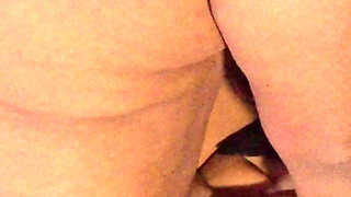 Hot Secretary Gets Fucked and Creampied by BBC