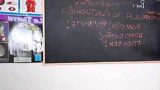 MILKY PERU - I just banged my students, I'm a tart teacher