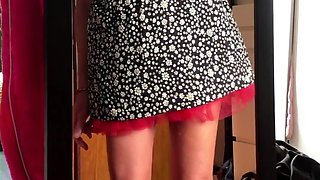 Andreina Has Lost Her Boobs... Great Cocksucker