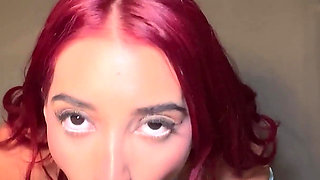 Mexican Beauty Jessica Sodi Fucks a Bartender in Vegas