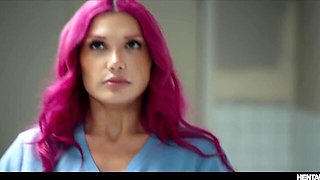 Hentaied - rough clip