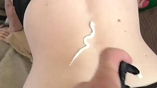 Step-aunt’s Bikini Mix-up