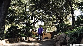 UNSPOILED TABOO Biotch Wifey Plumbs The BIG BLACK COCK Hubby Of Marriage Counselor - Cindy Starfall, Dillon Cox