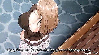 She got a hot surprise at home