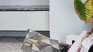 Her Boyfriend Is Breaking up with Her Because She's a Prude, but Her Stepmom Can Make Her a Slut