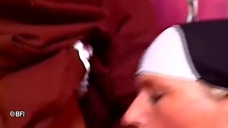 Lets Fuck This Nun