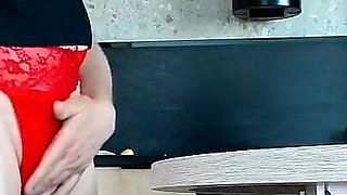 Kitchen Was Busy - We Fucked All Morning