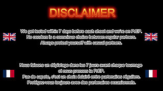 Maxime Horns Invites Titus Low - French Bisex Bareback Orgy & Cum Swapping with Noochka Irogenia & Lilith Lix