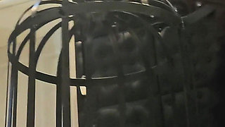 Lady Zara Feet Licking Bare Foot Stimulation Jerkoff Contest Cum Eating