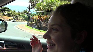 Amateur wild chick solo masturbation