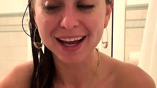 Small titted babe Jessie Andrews i