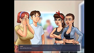 Uncensored hentai, big boobs, biggest cock