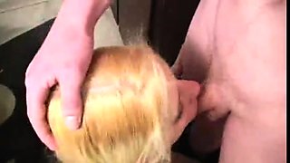 Hot Blonde Fuck until Morning