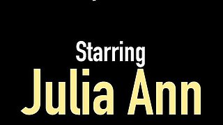 Enticing Julia Ann and Kayla Paige's tits porn