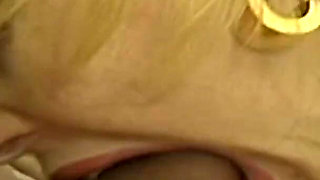 Hot fuck of married couple in their bed