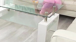 Nordic Hottie Fucks a Grandpa When She Smells the Money. Lola Bratz, Mature Fucker in Fakings