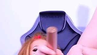 BABE curvy Bambi Doe onlyfans nude slut Video