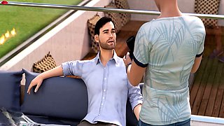 Faphouse 3D game and animation fun with Misskitty2k