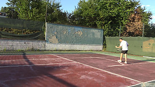 Tennis Femdom!