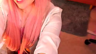 Amateur RedHead Sex Show on WebCam iveCamGirls