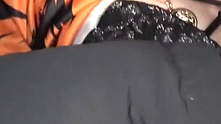 Part 1: the Flashy White Gal and New Year's Eve Night