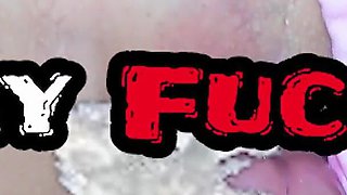 My Private Step Daddy Cumming on My Pussy - Real Compilation Video