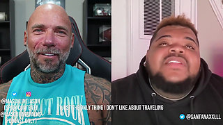 Porn Star Confessions - Santana Xxl (episode 131)