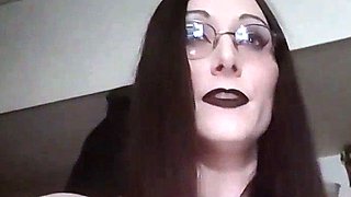 Long Hair and Long Shaft Tranny Part 1