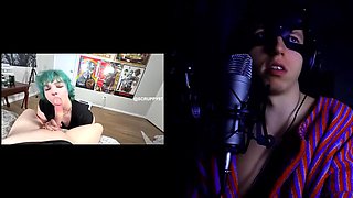 Stepsister Asked Her Stepbrother To Teach Her How To Give Deep Throat Blowjob For Her Boyfriend, But Something Is Wrong[eng Sub]